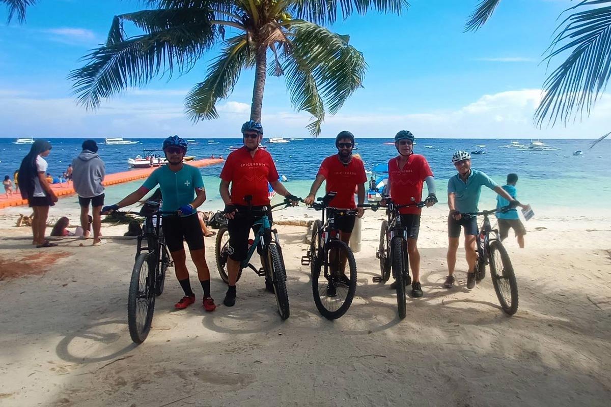 Negros and Cebu Cycling Adventure Tour 5 Days
